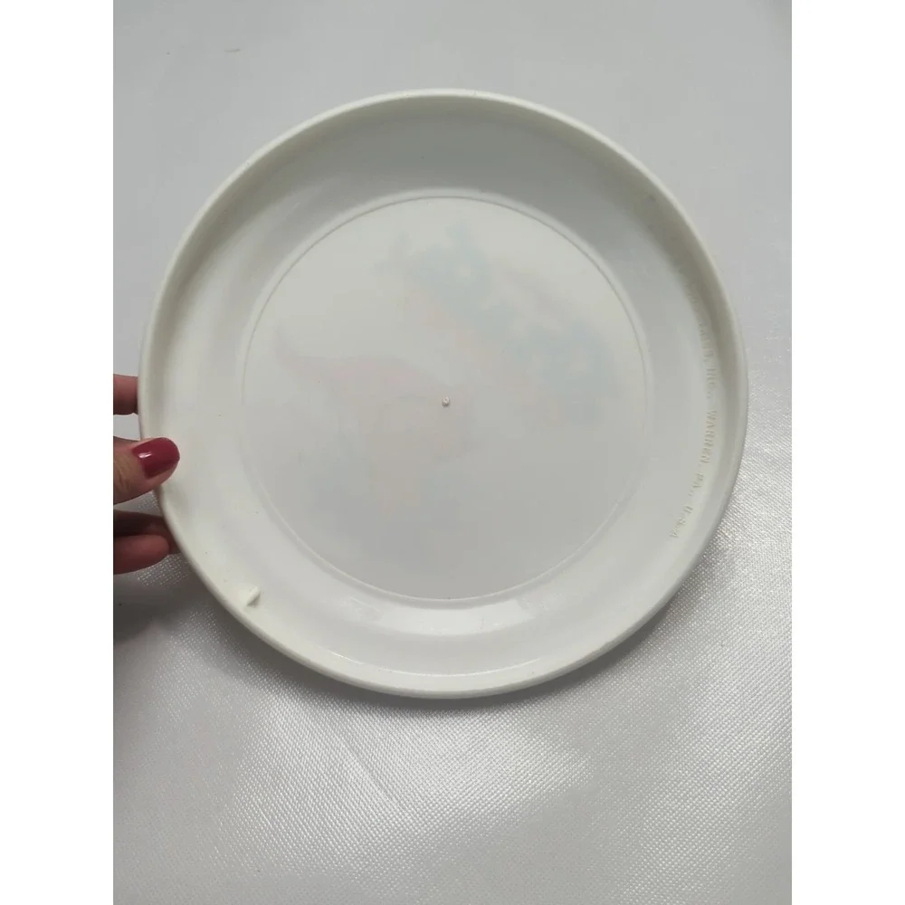 Dollywood‎ Splash Country Frisbee Toy 2011 Rare USA Made Outdoors Collectible